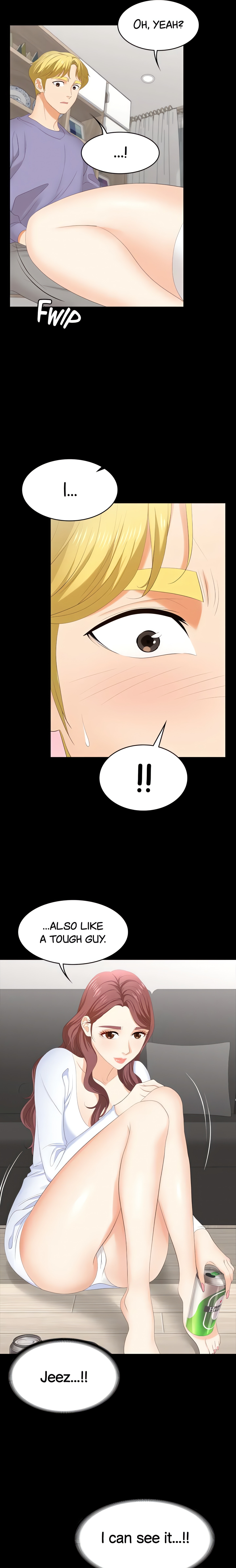 Wife Exchange (Official) chapter 48 page 14
