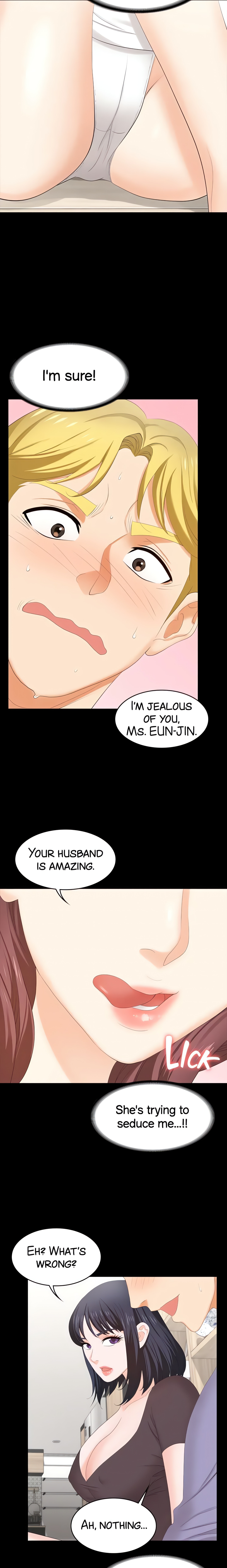 Wife Exchange (Official) chapter 48 page 15