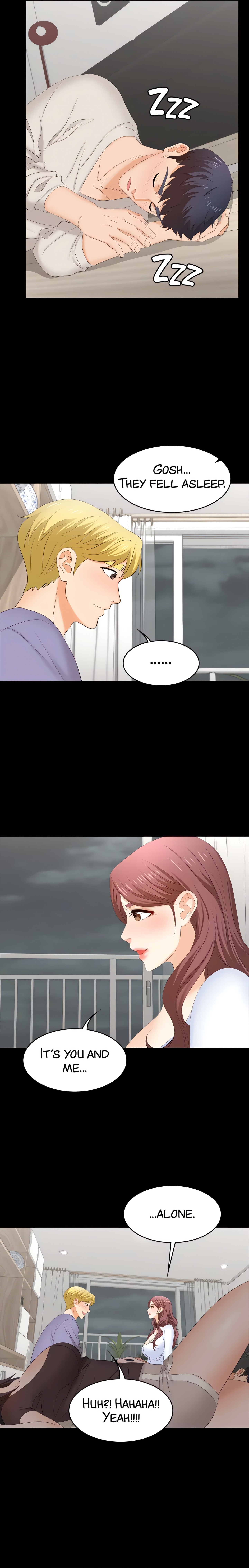 Wife Exchange (Official) chapter 48 page 18