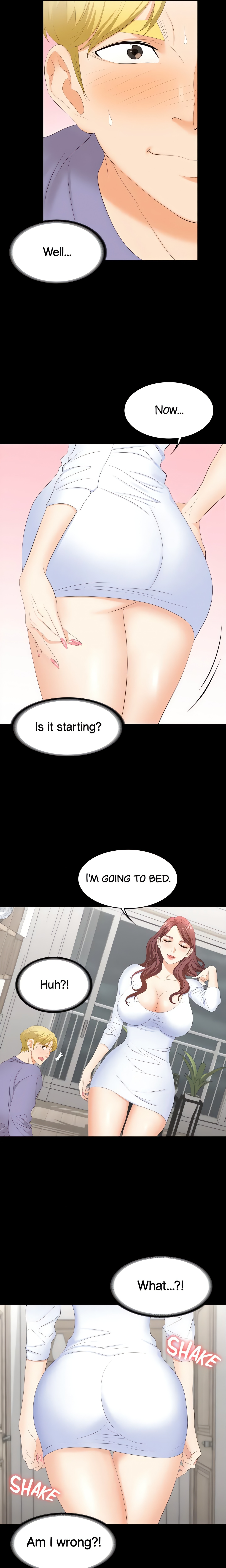 Wife Exchange (Official) chapter 48 page 19