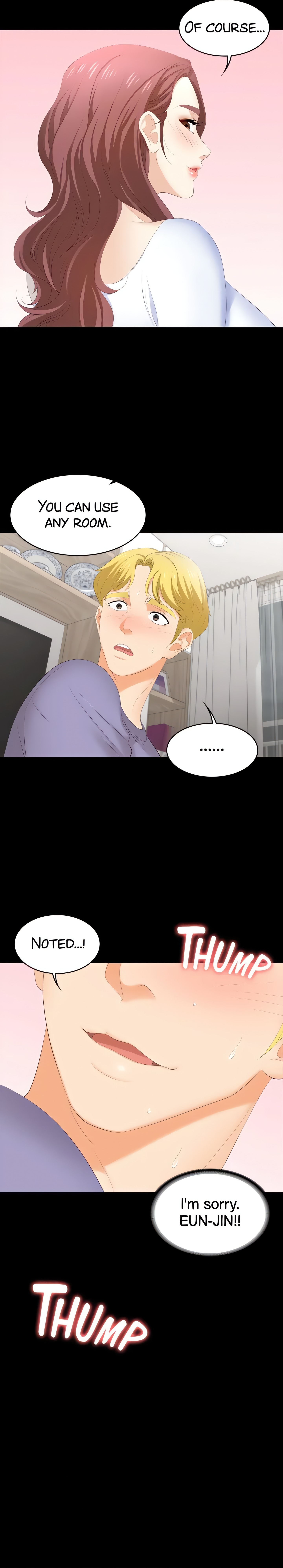 Wife Exchange (Official) chapter 48 page 21