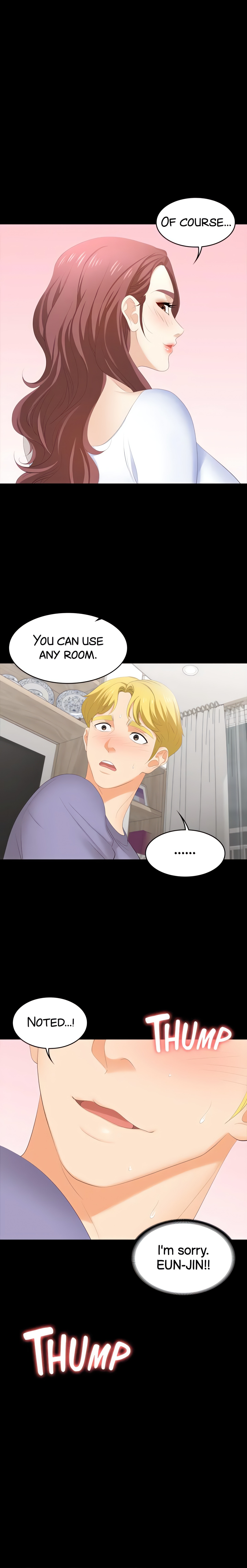 Wife Exchange (Official) chapter 49 page 1