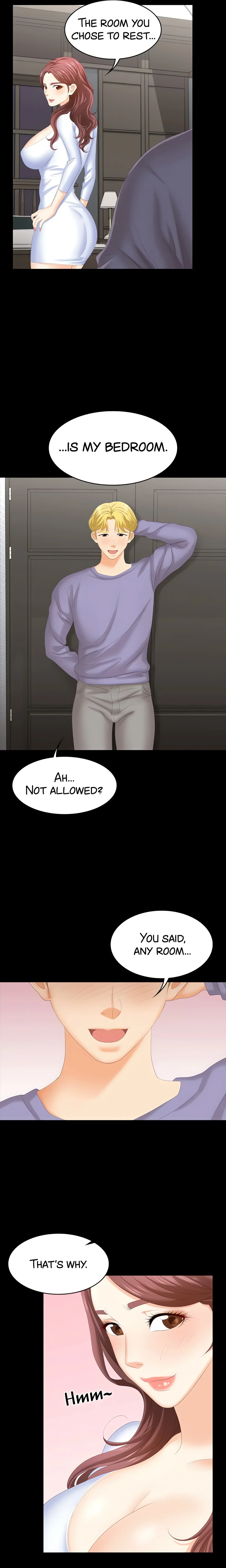Wife Exchange (Official) chapter 49 page 3