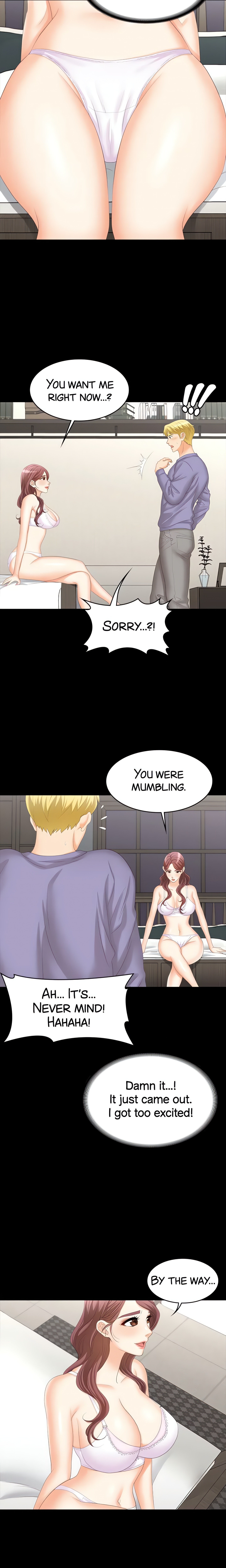 Wife Exchange (Official) chapter 49 page 6