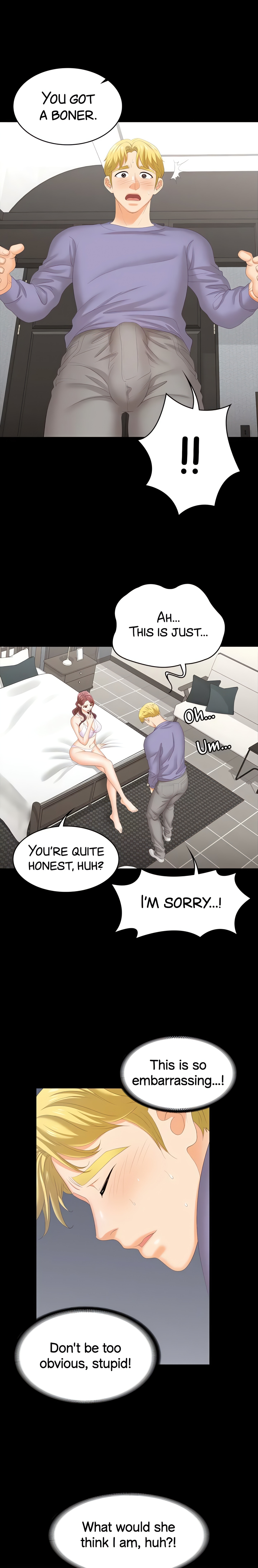 Wife Exchange (Official) chapter 49 page 7