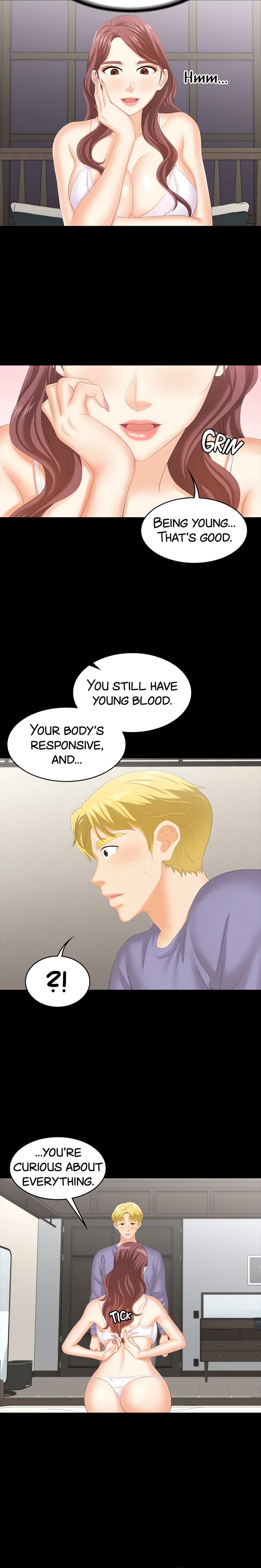 Wife Exchange (Official) chapter 49 page 8