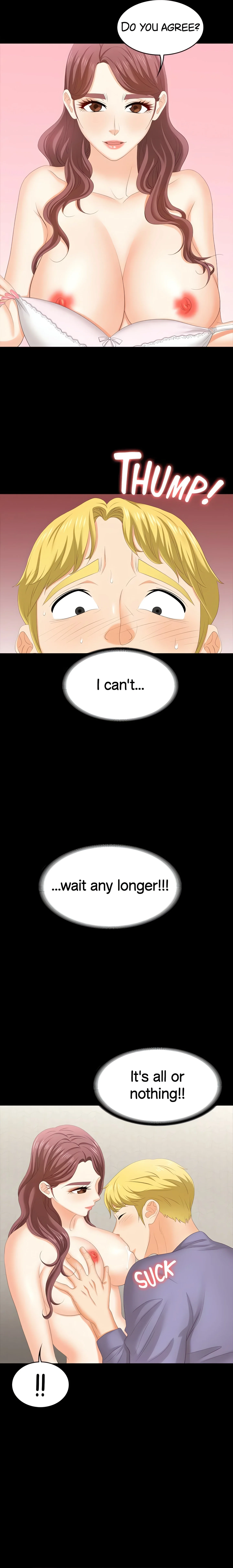 Wife Exchange (Official) chapter 49 page 9