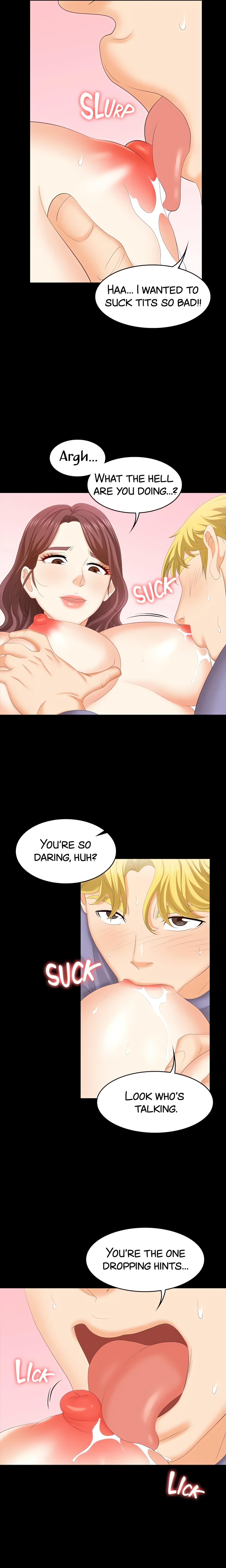 Wife Exchange (Official) chapter 49 page 10