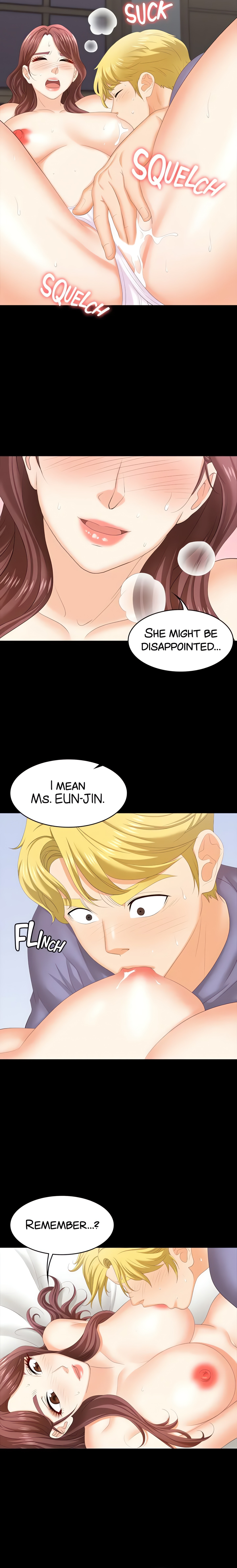 Wife Exchange (Official) chapter 49 page 12