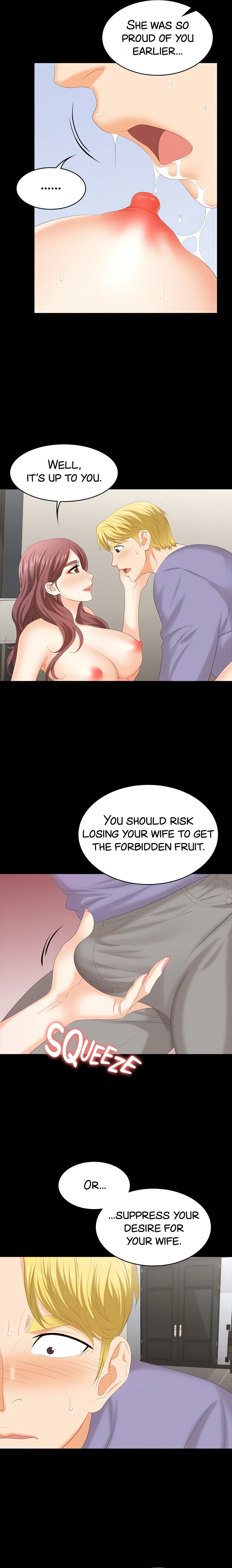 Wife Exchange (Official) chapter 49 page 13