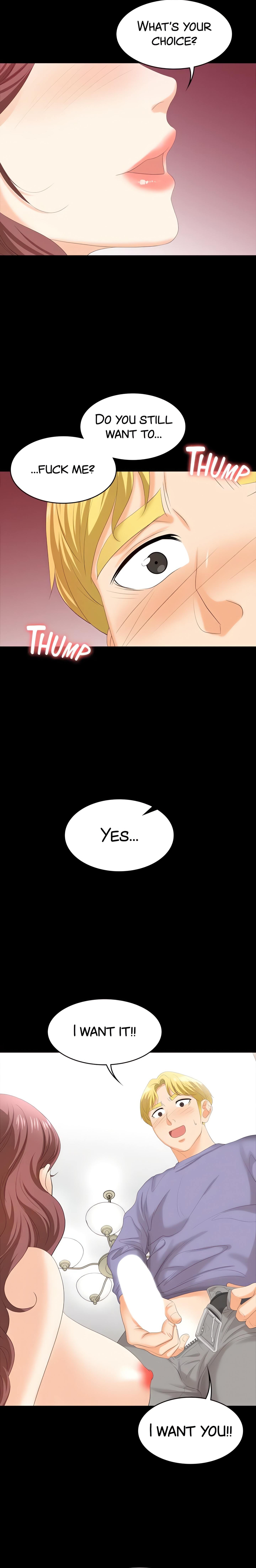Wife Exchange (Official) chapter 49 page 14