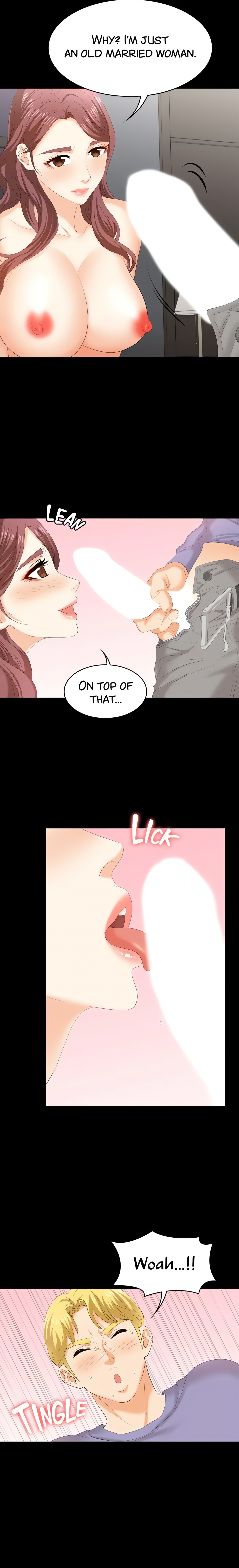 Wife Exchange (Official) chapter 49 page 15