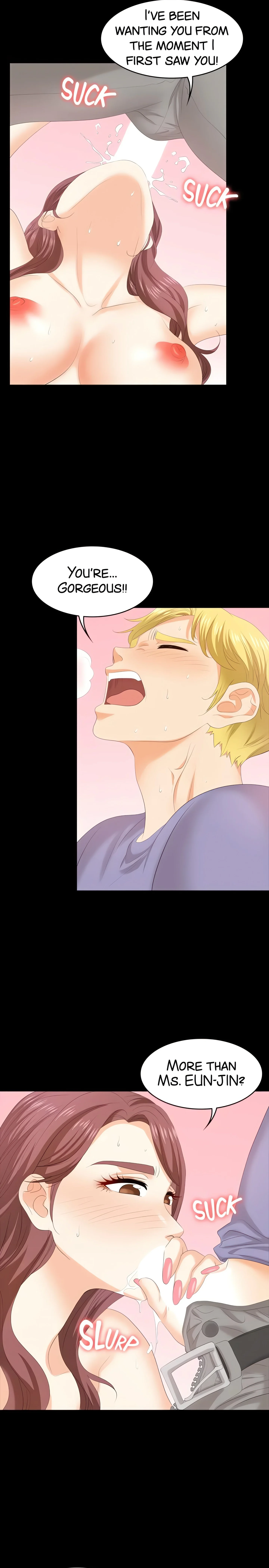 Wife Exchange (Official) chapter 49 page 17