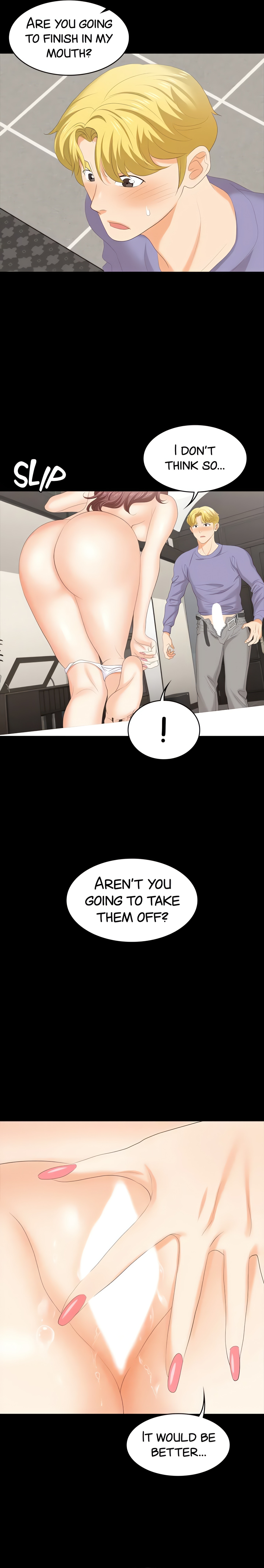 Wife Exchange (Official) chapter 49 page 20