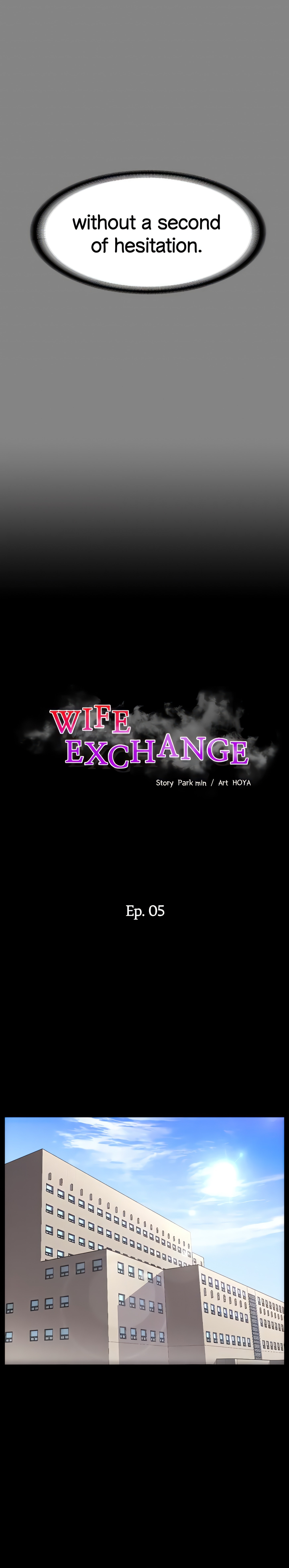 Wife Exchange (Official) chapter 5 page 2