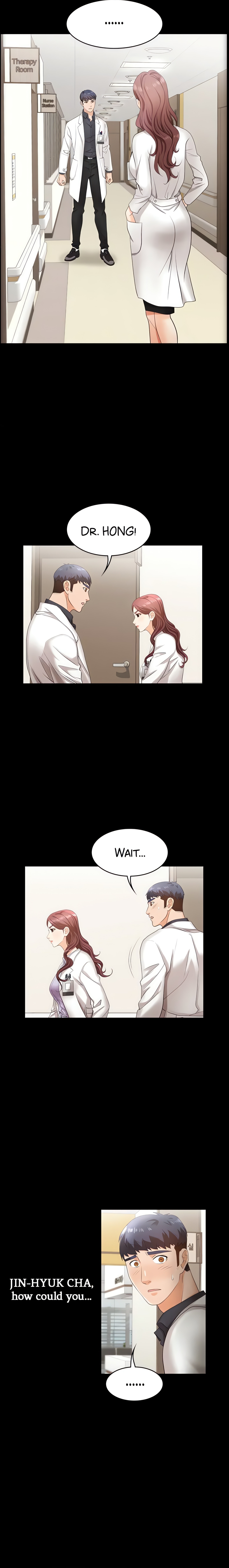 Wife Exchange (Official) chapter 5 page 4