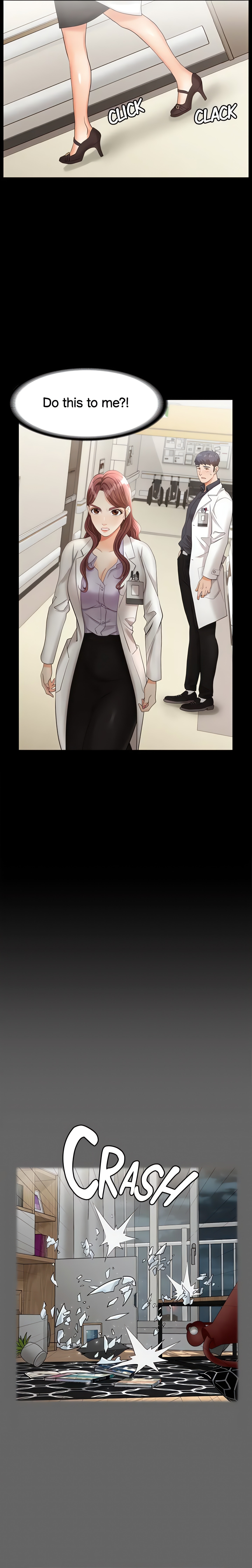 Wife Exchange (Official) chapter 5 page 5