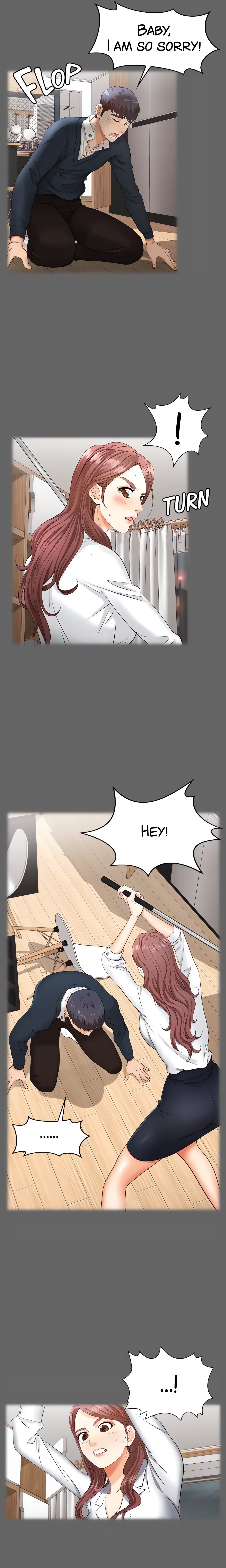 Wife Exchange (Official) chapter 5 page 7