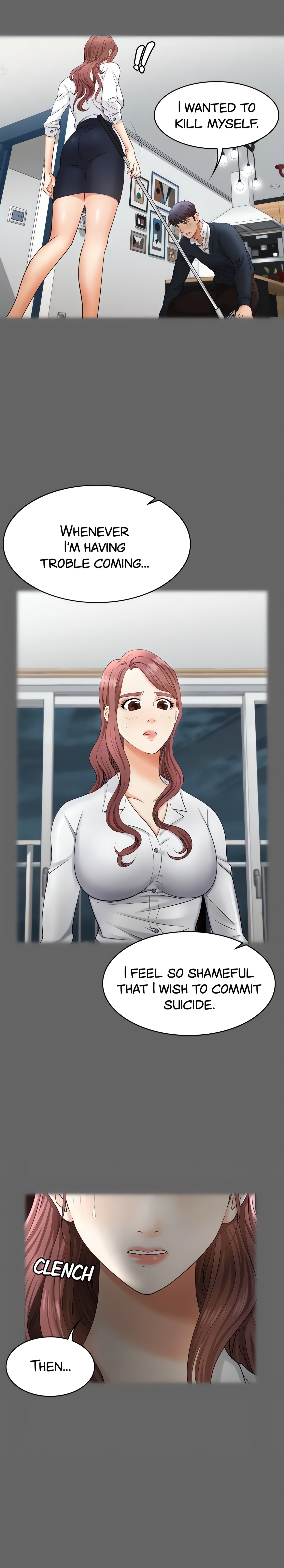 Wife Exchange (Official) chapter 5 page 10