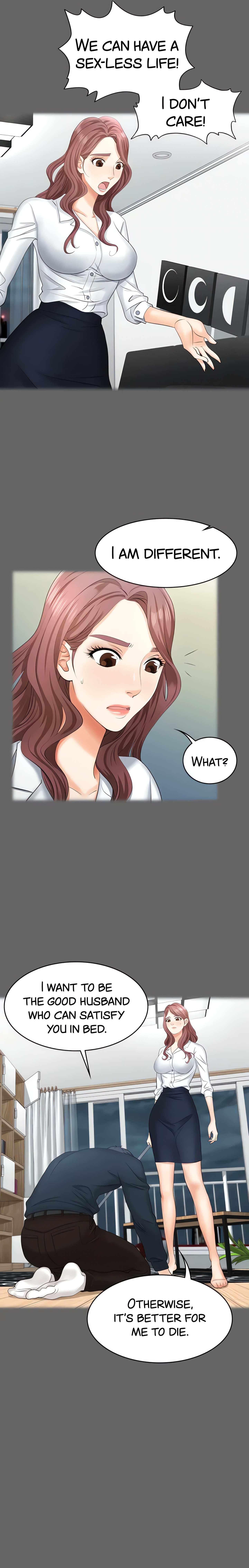Wife Exchange (Official) chapter 5 page 11