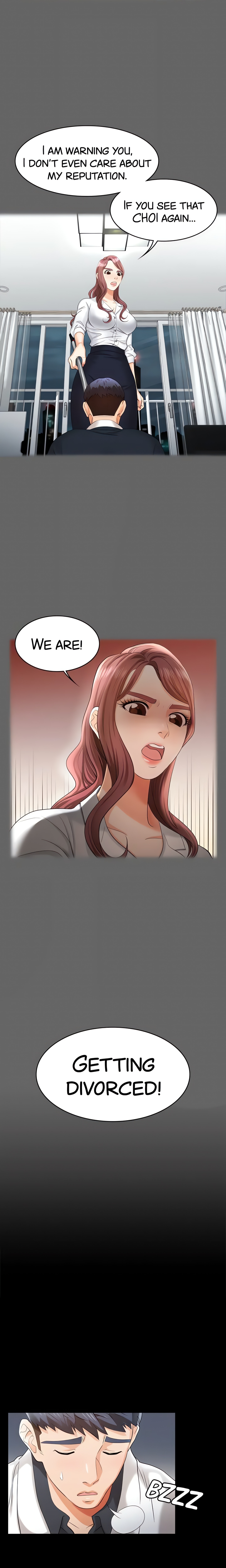 Wife Exchange (Official) chapter 5 page 13