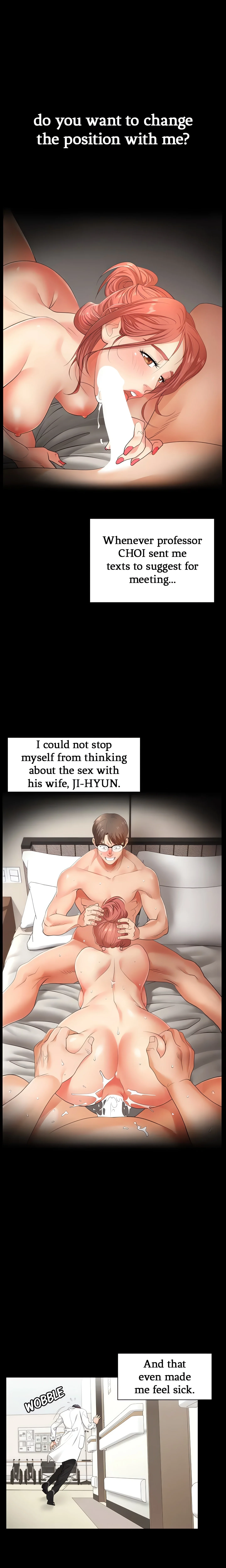 Wife Exchange (Official) chapter 5 page 15