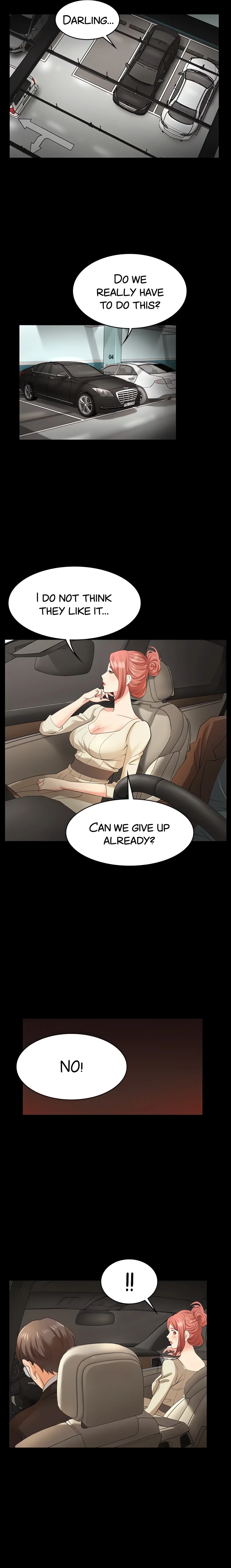 Wife Exchange (Official) chapter 5 page 17