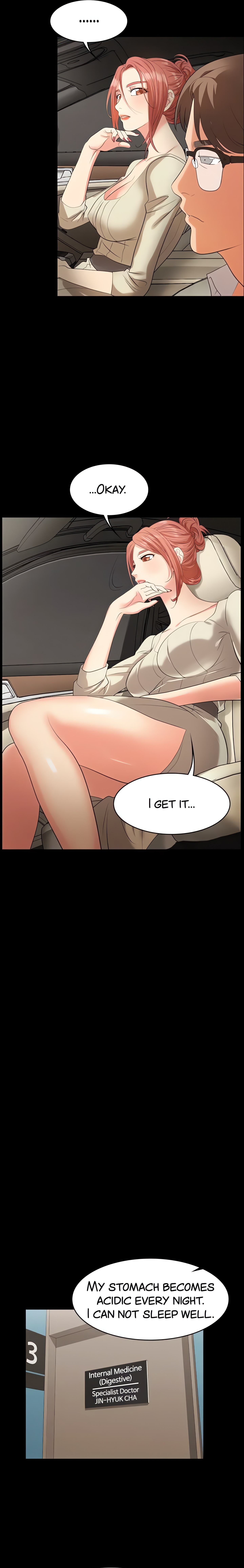 Wife Exchange (Official) chapter 5 page 18
