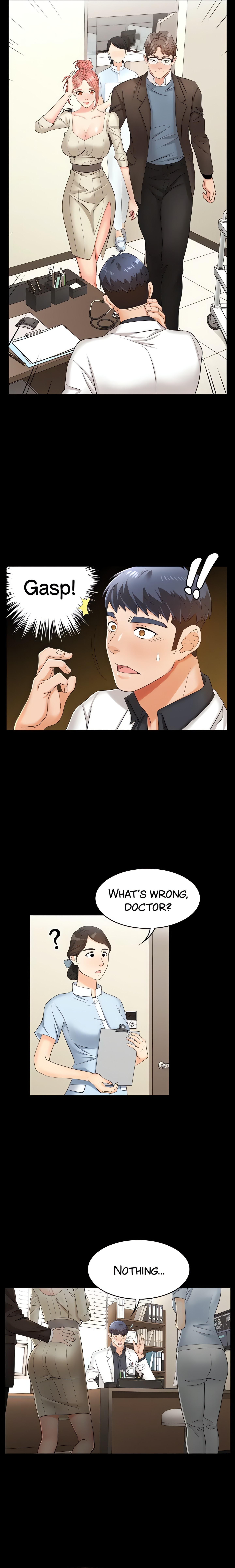 Wife Exchange (Official) chapter 5 page 20