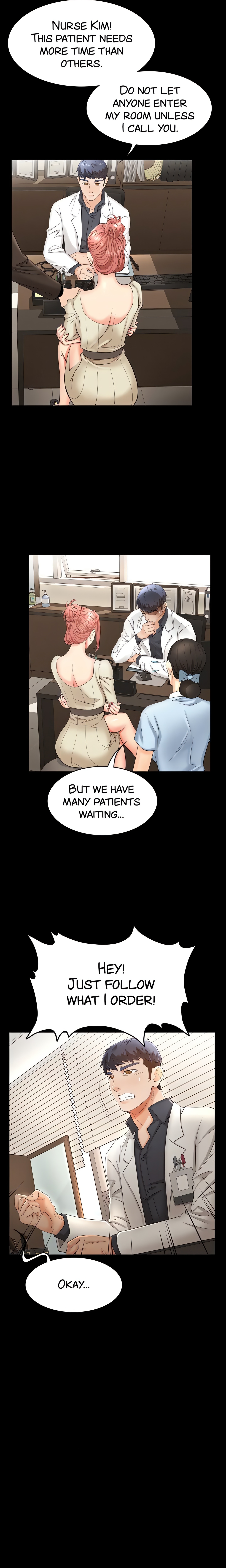 Wife Exchange (Official) chapter 5 page 21