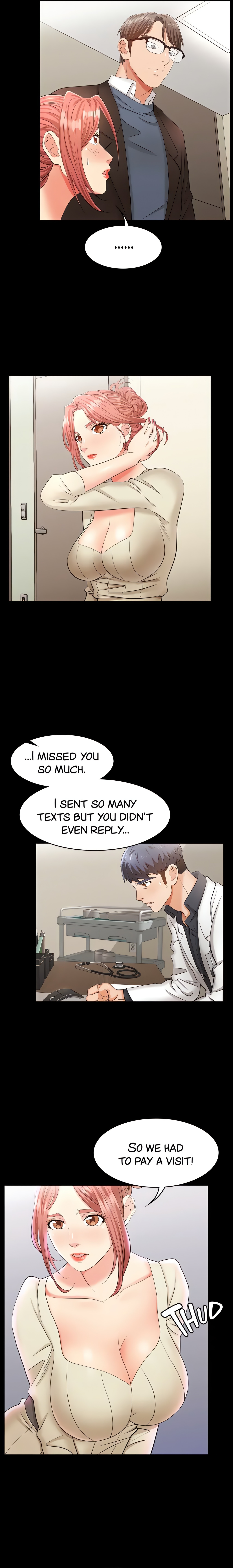 Wife Exchange (Official) chapter 5 page 23