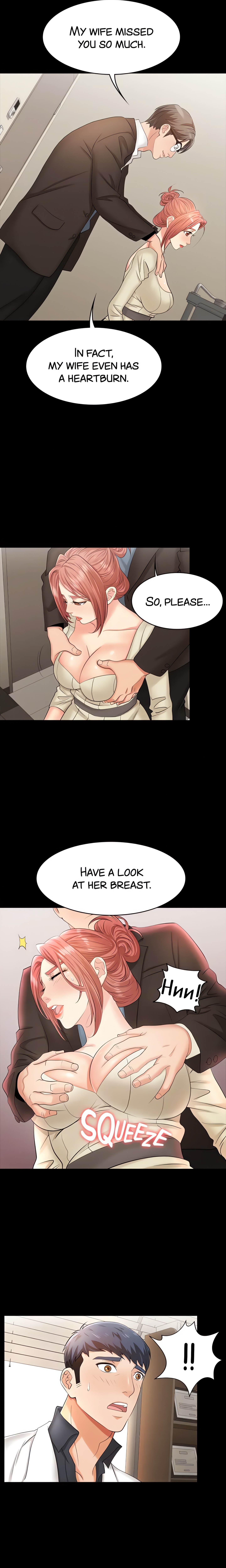 Wife Exchange (Official) chapter 5 page 24