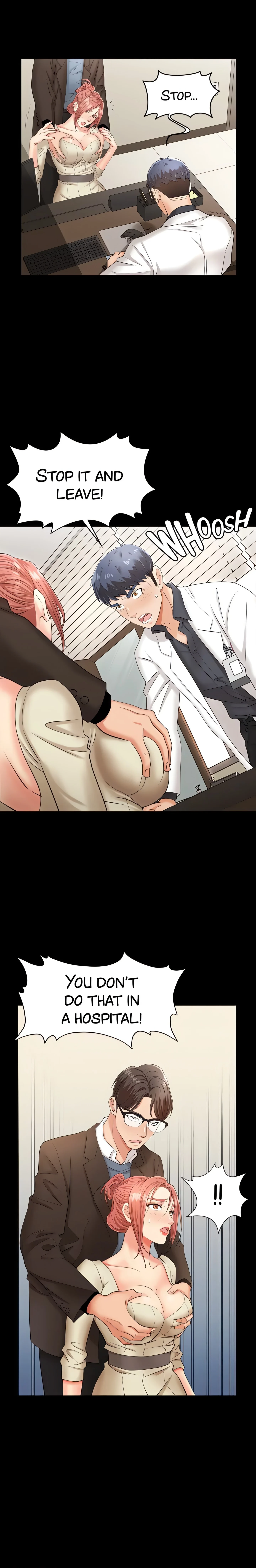 Wife Exchange (Official) chapter 5 page 26