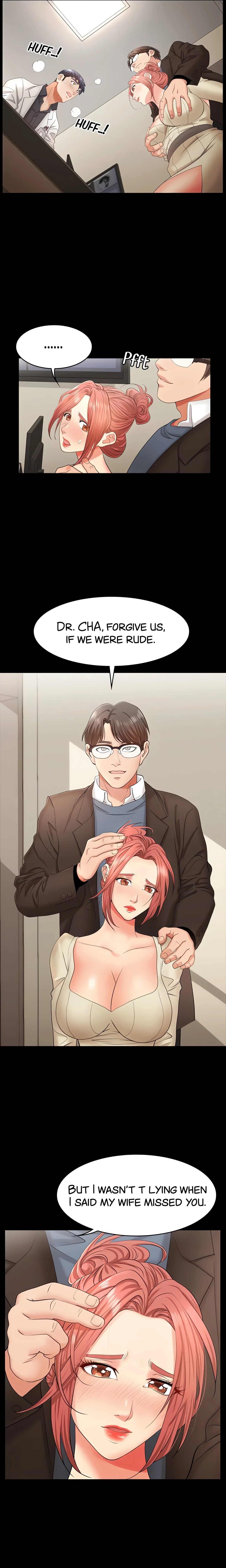 Wife Exchange (Official) chapter 5 page 27