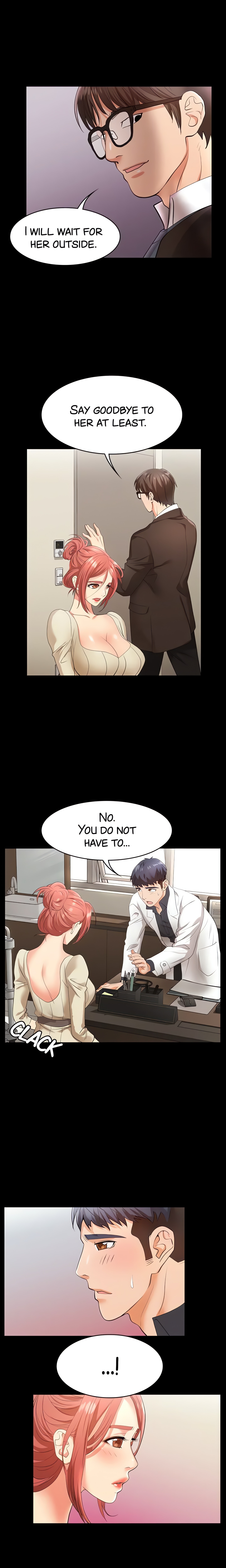 Wife Exchange (Official) chapter 5 page 28