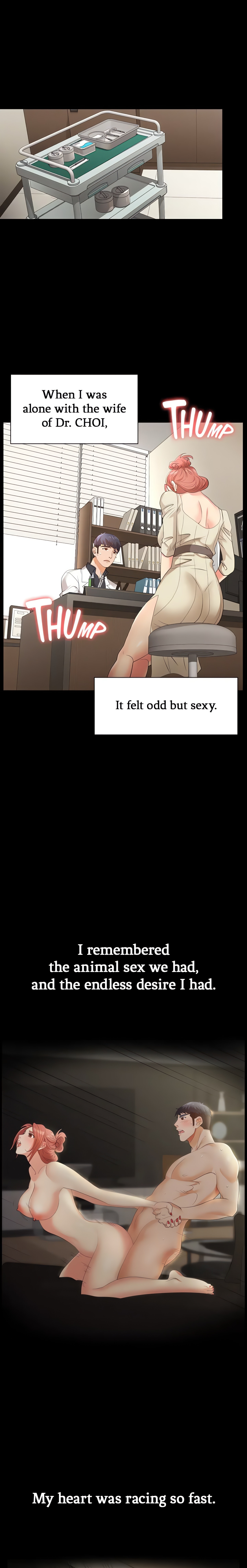 Wife Exchange (Official) chapter 5 page 29
