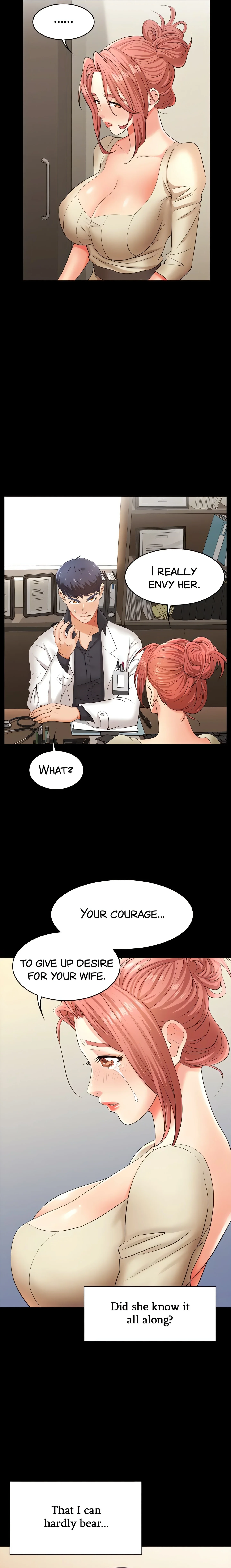 Wife Exchange (Official) chapter 5 page 31