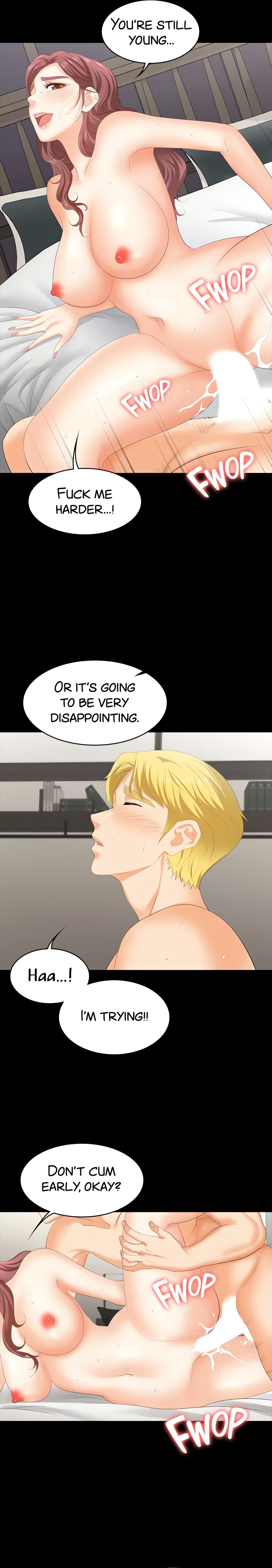 Wife Exchange (Official) chapter 50 page 4