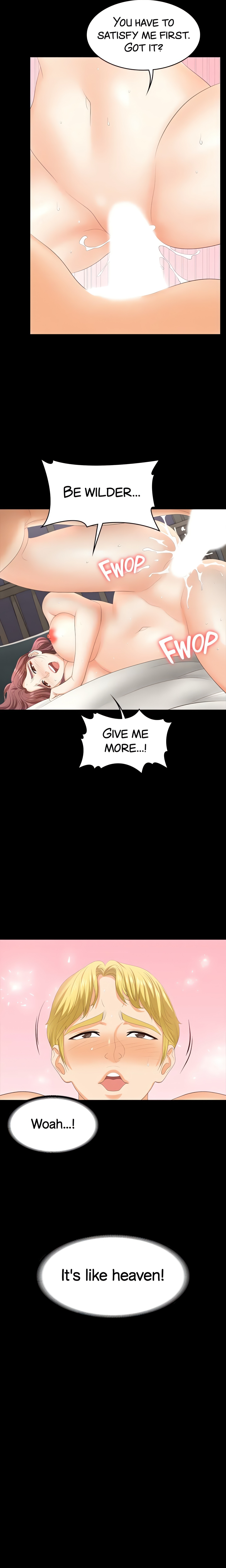 Wife Exchange (Official) chapter 50 page 5