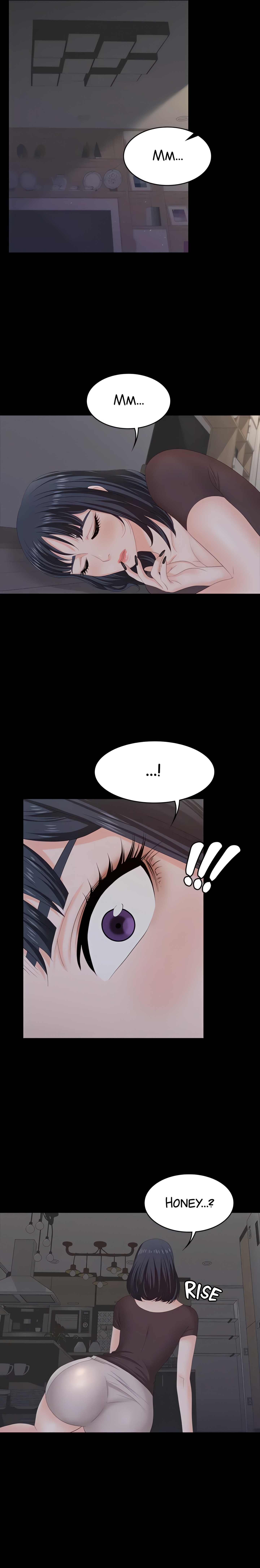 Wife Exchange (Official) chapter 50 page 6