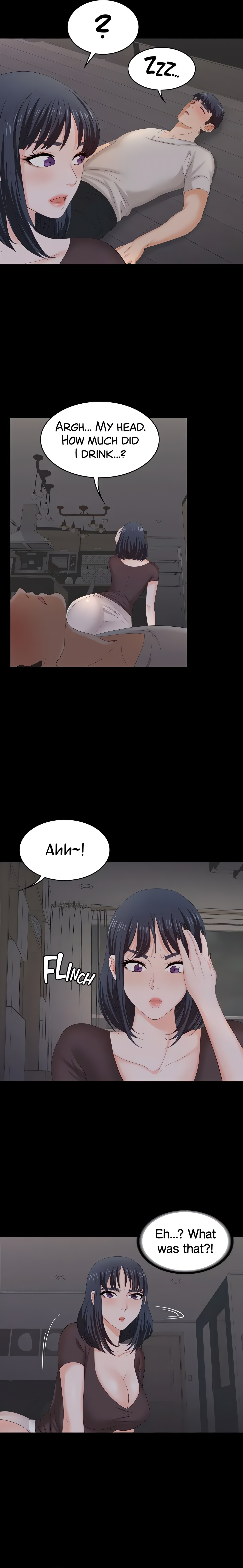 Wife Exchange (Official) chapter 50 page 7