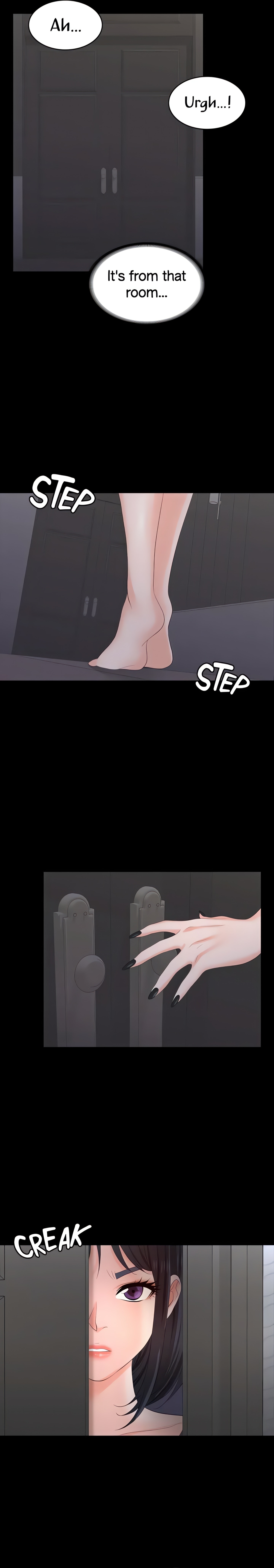 Wife Exchange (Official) chapter 50 page 8