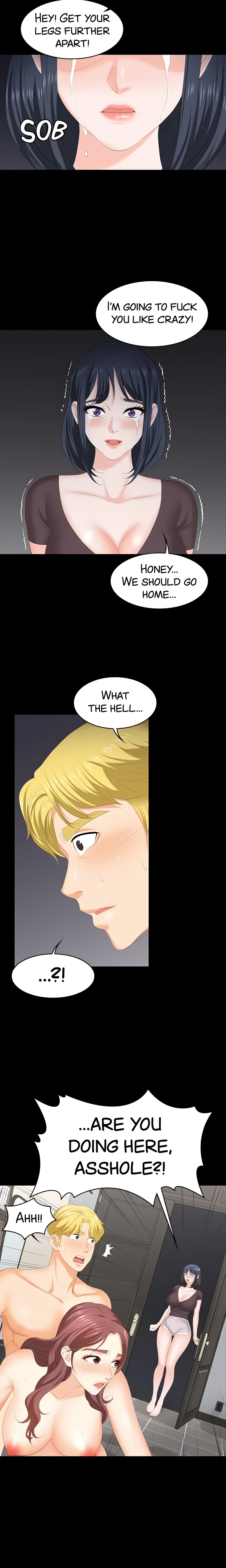 Wife Exchange (Official) chapter 50 page 11