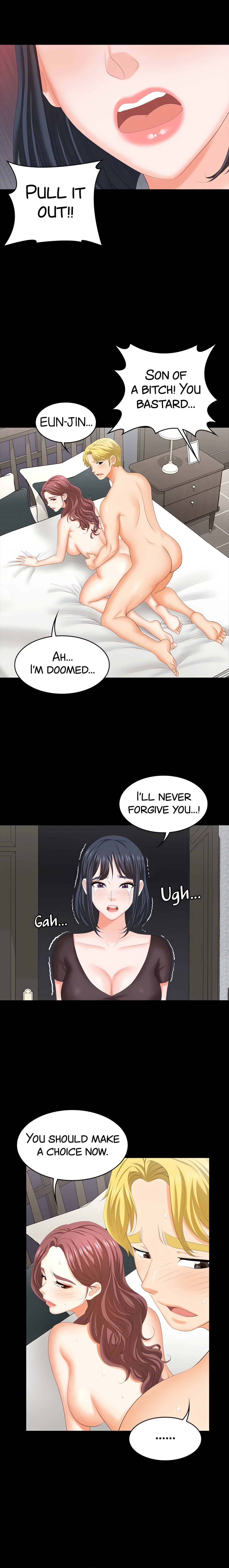Wife Exchange (Official) chapter 50 page 13