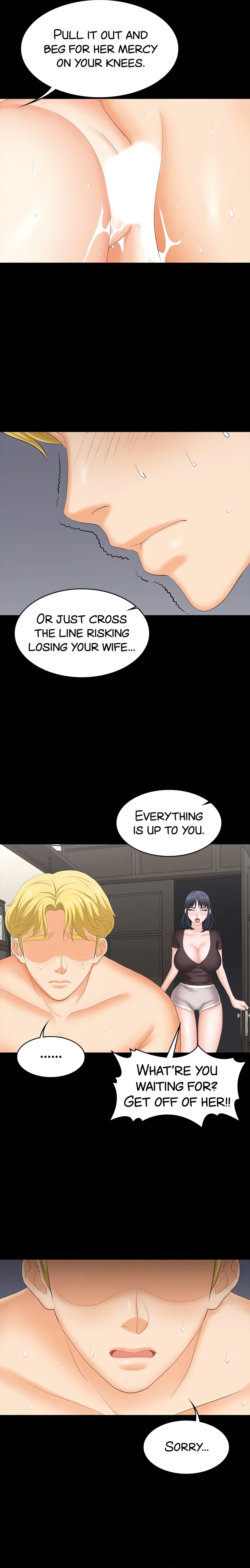 Wife Exchange (Official) chapter 50 page 14