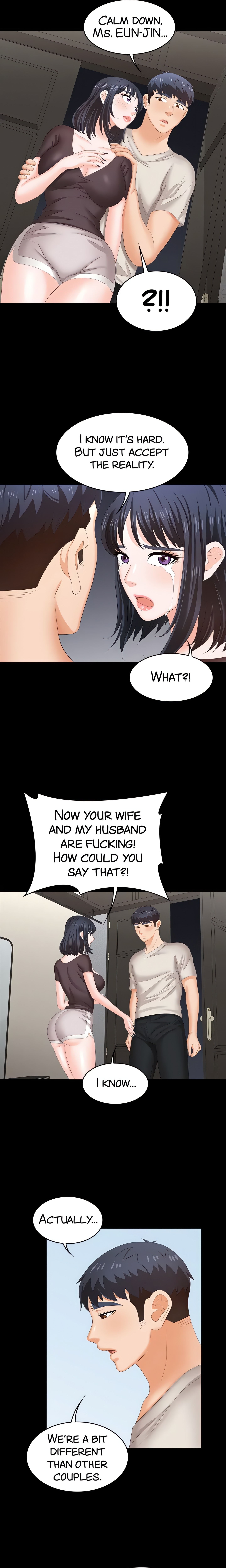 Wife Exchange (Official) chapter 50 page 18