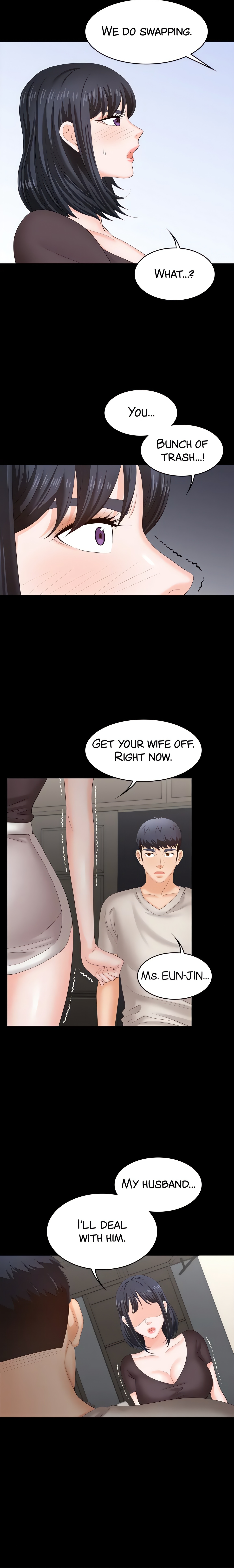 Wife Exchange (Official) chapter 50 page 19