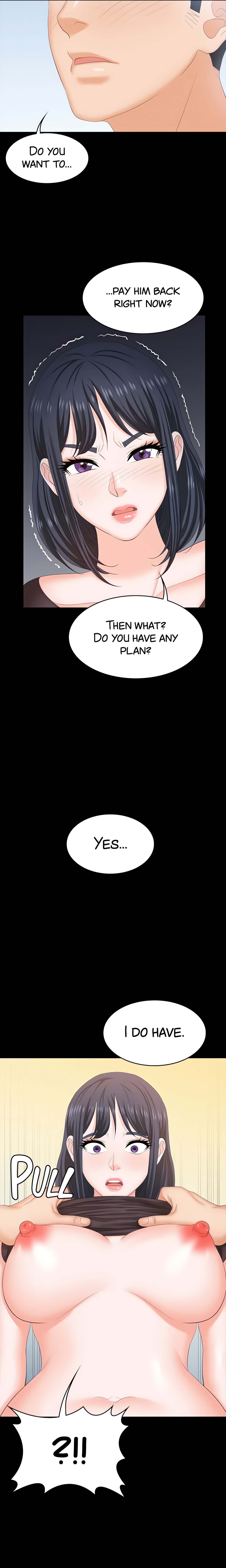 Wife Exchange (Official) chapter 50 page 20