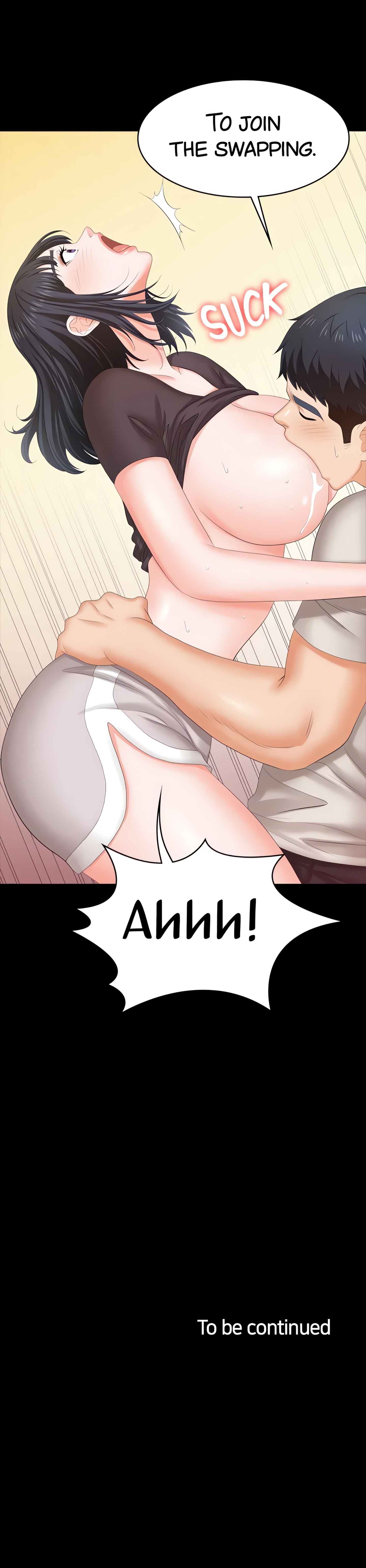 Wife Exchange (Official) chapter 50 page 21