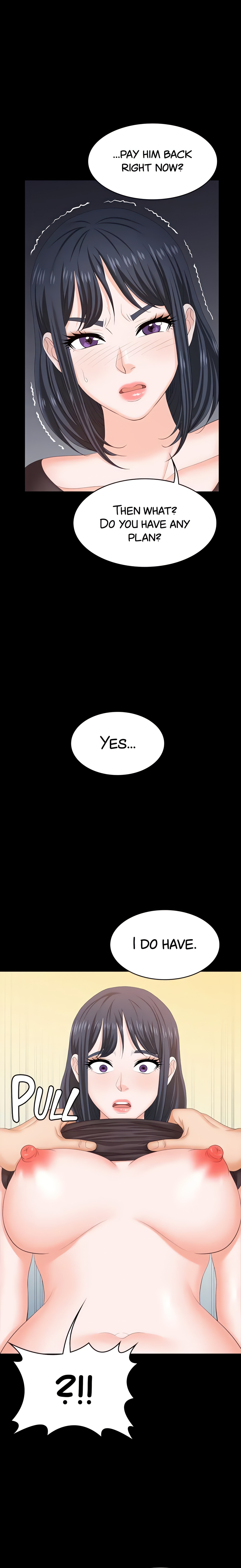 Wife Exchange (Official) chapter 51 page 1